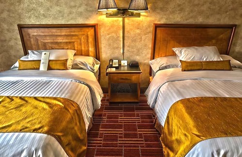 Aurora Hotel | The Bertram Inn & Conf Ctr Trademark Collection by Wyndham