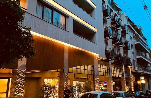 Makrigianni Hotel | Athens Studios