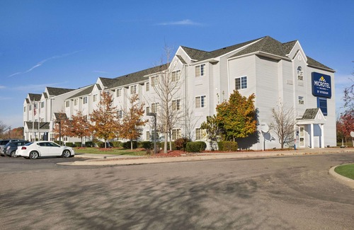 Thurston Hotel | Microtel Inn & Suites by Wyndham Ann Arbor