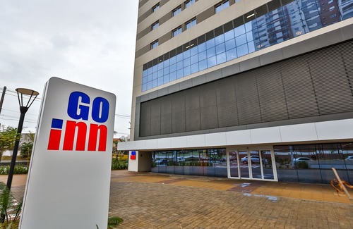 Santo Andre Hotel | Go Inn Santo André