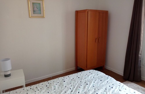 Dieppe Hotel | Appartement 2éme Étage - Dieppe