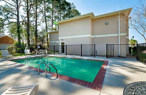 Opelousas Hotel | Hotel de 3 estrellas ∙ Quality Inn Opelousas