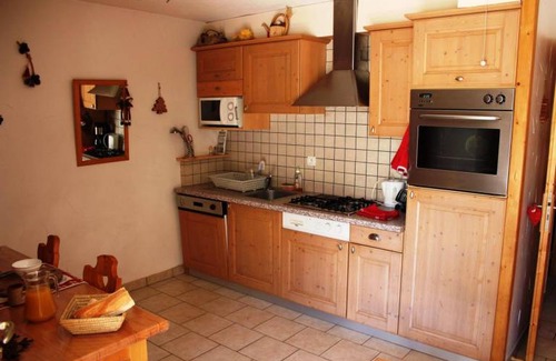 Valloire Apartamento | 48 m² Apartamento ∙ 2 habitaciones ∙ 6 personas