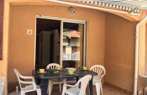 La Franqui Villa | 40 m² Villa ∙ 2 habitaciones ∙ 5 personas
