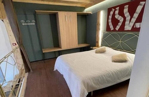 Borgo Roma Apartamento | GARBINI AT THE LOFT F FAIR