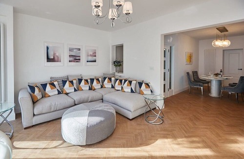 Harrogate City Centre Apartamento | Host & Stay | Oxford House