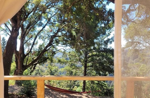 Soquel Alquiler De RV | Tentrr Signature Site - Ocean View Ridge E