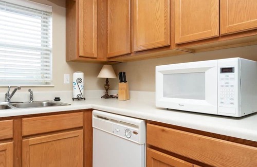 Pigeon Forge Cabina | Riverfront Condo Pigeon Forge/Mt. LeConte Views