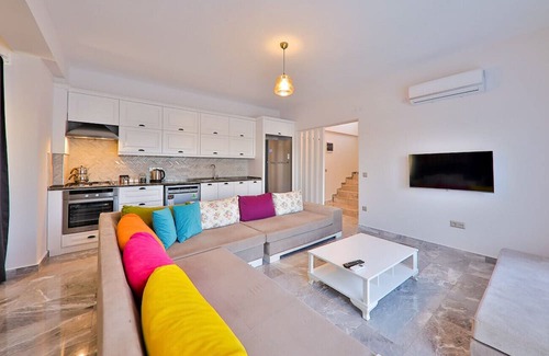 Kas Villa | Charming Villa with Private Pool in Kas