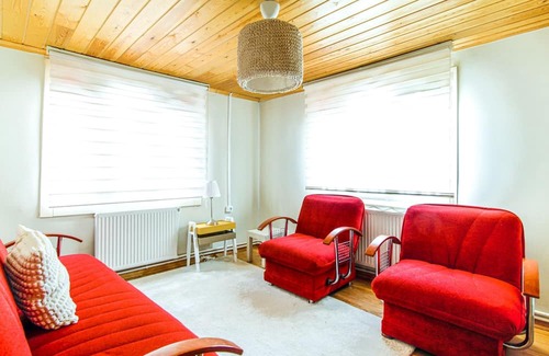 Beyoglu Villa | Historical Duplex Villa with Patio in Beyoglu