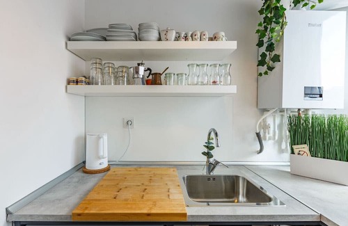 Istanbul City Center Apartamento | Cozy Flat w Terrace 5 min to Red Church in Fatih