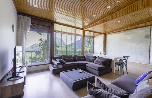 Konyaalti Apartamento | Breathtaking View: 10 Min to Coast
