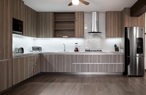 Monterrey Apartamento | Spacious, modern with amenities in Tulancingo 2