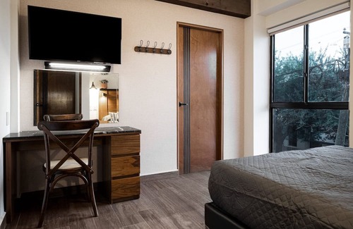 Monterrey Apartamento | Spacious, modern with amenities in Tulancingo 2