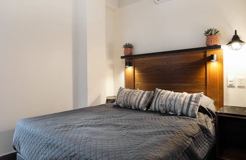 Monterrey Apartamento | Spacious, modern with amenities in Tulancingo 2