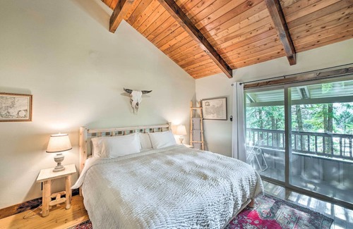 Whitefish Casa | Five star luxurious cabin with top of the line amenities.
