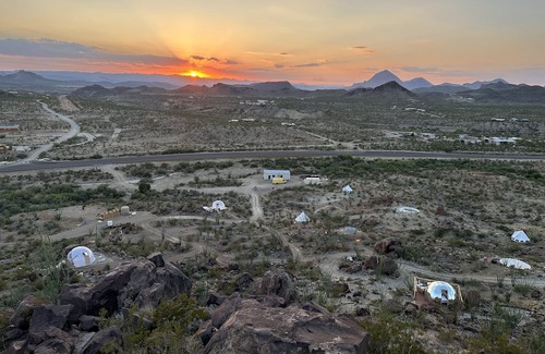 Terlingua Alquiler De RV | Rated #1 Campsite on TheDyrt, 10 mins to Big Bend National Park