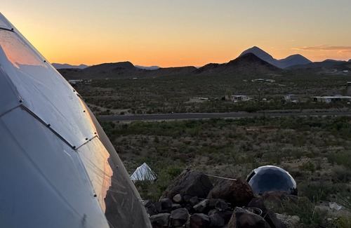 Terlingua Alquiler De RV | Rated #1 Campsite on TheDyrt, 10 mins to Big Bend National Park