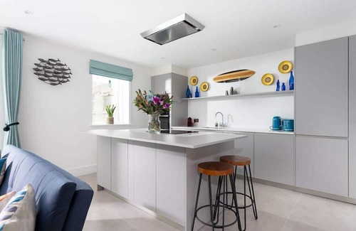 Newquay City Centre Apartamento | 1 Cliff Edge - a studio that sleeps 3 guests in 1 bedroom