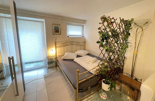Basel City Centre Apartamento | Fast Wifi 3 min to Rhein Comfy Bed
