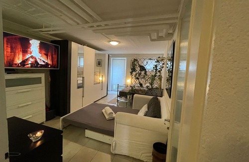 Basel City Centre Apartamento | Fast Wifi 3 min to Rhein Comfy Bed