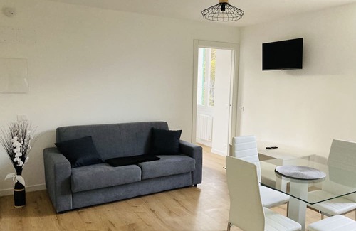 Sospel Apartamento | Charming apartment in a magnificent residence