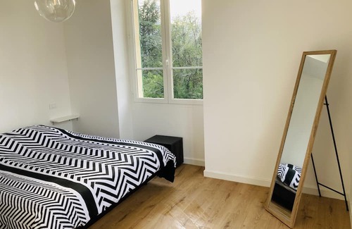 Sospel Apartamento | Charming apartment in a magnificent residence