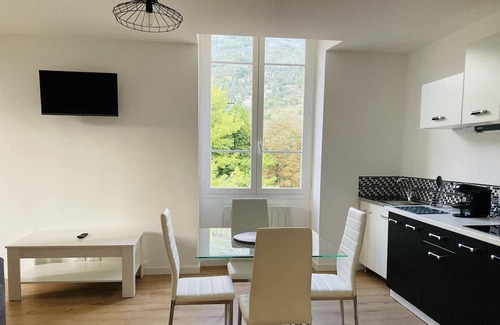 Sospel Apartamento | Charming apartment in a magnificent residence