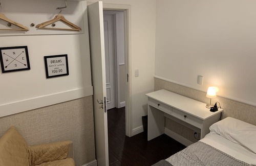 Guarulhos Apartamento | Entire apartment on the 15th floor