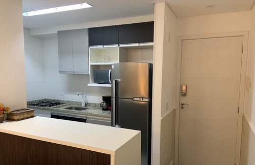 Guarulhos Apartamento | Entire apartment on the 15th floor