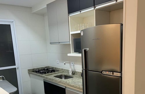 Guarulhos Apartamento | Entire apartment on the 15th floor