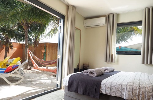 Belnem Casa | Oasis Guesthouse Bonaire Superior Suite