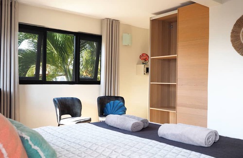 Belnem Casa | Oasis Guesthouse Bonaire Superior Suite
