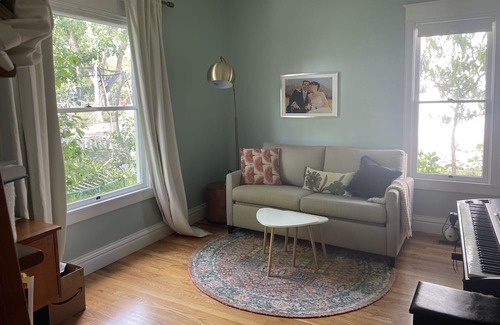 Mapleton Hill Casa | Inicio magnífica en Boulder histórico (mapleton Hill) - paseo de la calle Pearl!