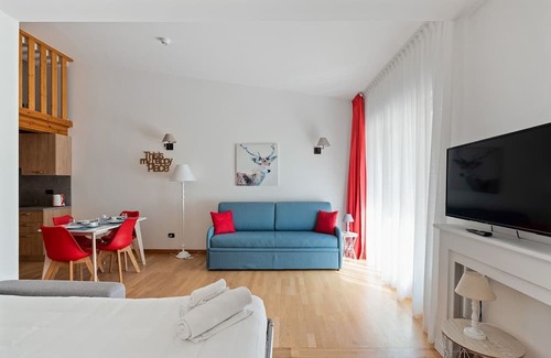 Bieltschocke Apartamento | Residence in Gressoney-saint-jean with 1 bedrooms sleeps 4