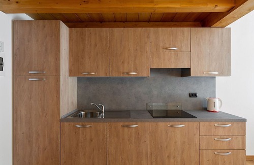 Bieltschocke Apartamento | Residence in Gressoney-saint-jean with 1 bedrooms sleeps 4