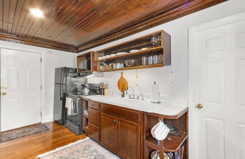 Downtown Apartamento | Downtown Flat with Free Parking