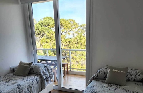 Pinamar Apartamento | Apartments 3 main rooms Status Tower Pinamar 4 PAX
