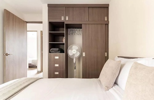 Santa Cruz Xoxocotlán Apartamento | 10 min from downtown Oaxaca! Family-sized apartment