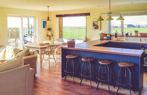 Eastriggs Cabaña | 2 bedroom accommodation in Eastriggs