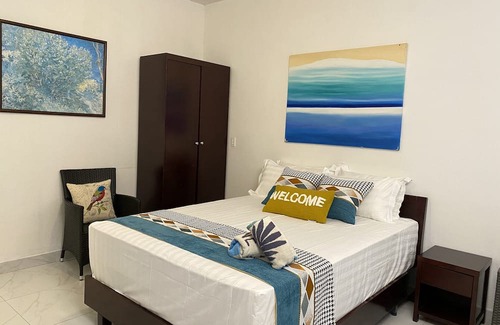 Venetian Road Settlement Apartamento | Cozy Studio in Venetian Site