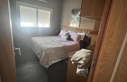 Haut Founty Apartamento | CENTRAL CHARMING STUDIO 15 mins from the beach