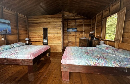 Barú Cabina | Vista Paraíso Lodge
