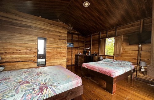 Barú Cabina | Vista Paraíso Lodge