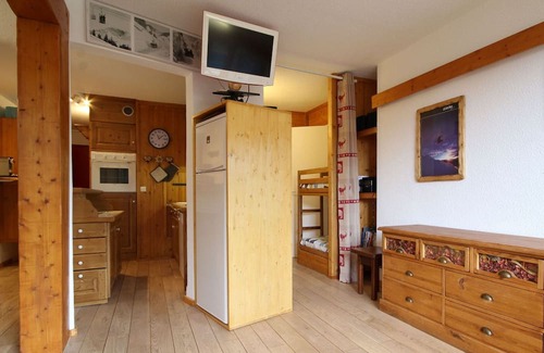 Arc-1800 Apartamento | Apartment Les Arcs 1800, 1 bedroom, 7 persons