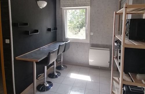 Chatillon-en-Vendelais Apartamento | The cozy apartment between Vitré and Fougères