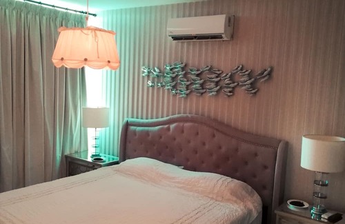El Farallon del Chiru Apartamento | Luxury Apartment SEA View, Playa Blanca