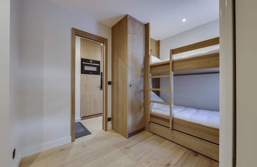Le Cret Apartamento | Wifi, 2.o piso, parking, tv, local para esquís, 38m², Val d'Isère