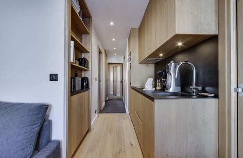 Le Cret Apartamento | Wifi, 2.o piso, parking, tv, local para esquís, 38m², Val d'Isère