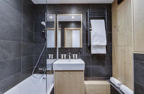 Le Cret Apartamento | Wifi, 2.o piso, parking, tv, local para esquís, 38m², Val d'Isère